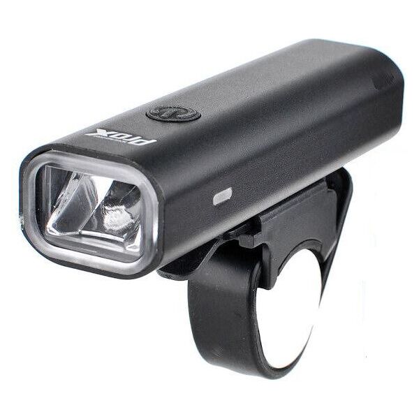 Фара передня ProX Aero F III 1 Led USB 400Lm, чорний (A-O-B-P-0311)