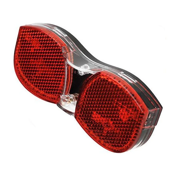 Фара задняя X-Light XC-105D 3Led под динамо (A-O-B-P-0127)
