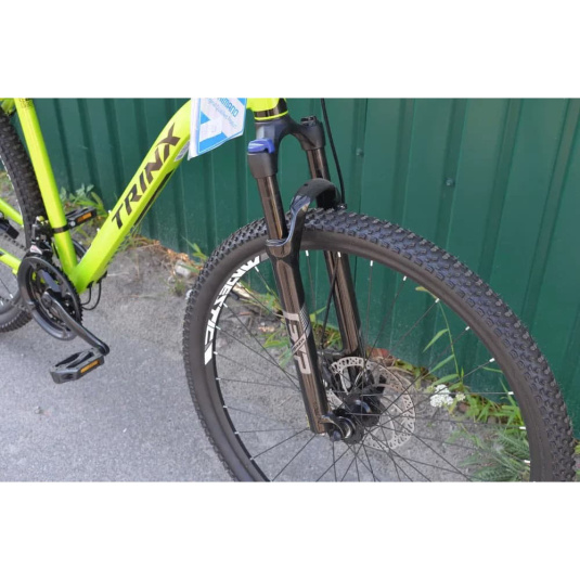 Велосипед Trinx 29" M116 Pro 2021
