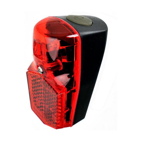 Фара задняя X-Light XC-114 на бризговик, 1Led 2AAA (a-O-b-p-0110)