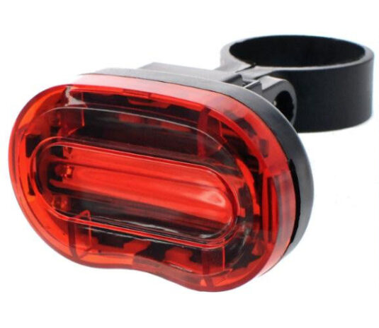 Фара задняя X-Light JY-006AT-1 15Lm 2xAAA (A-O-B-P-0329)