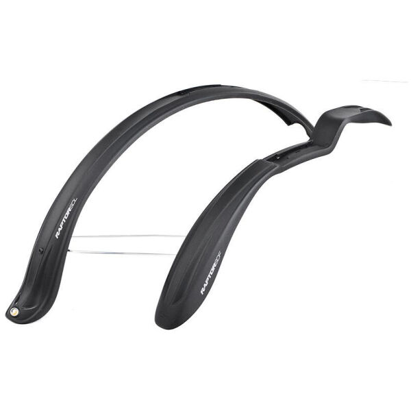 Крила Simpla Raptor SDL зі спицями для 26"-28" чорний (A-B-0170)
