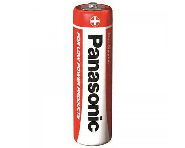Батарейка Panasonic R6R AA 1шт (A-PZ-0165)