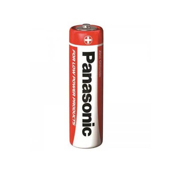 Батарейка Panasonic R6R AA 1шт (A-PZ-0165)