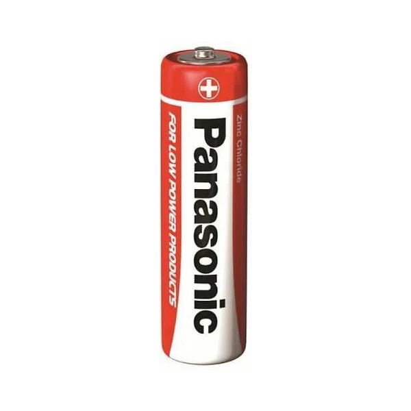 Батарейка Panasonic R6R AA 1шт (A-PZ-0165)