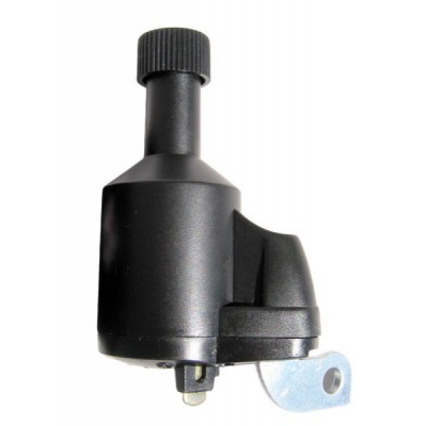 Динамка левая 6V / 3W черный (OSP009)