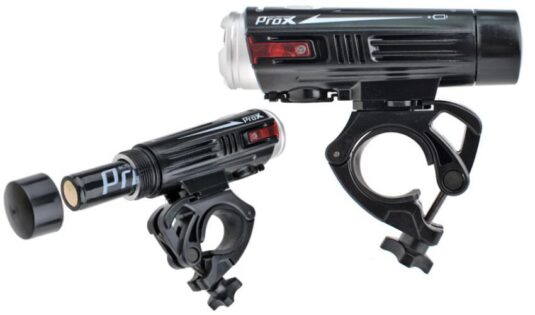 Фара передняя ProX Crater Cree XM-L2 880Lm, 2600mAh (a-O-b-p-0348)