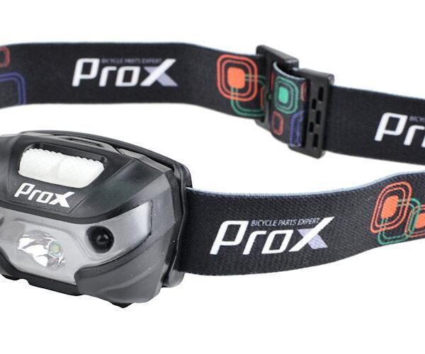 Налобний ліхтарик ProX Tucana 1 Cree, no touch, USB (a-O-b-p-0351)