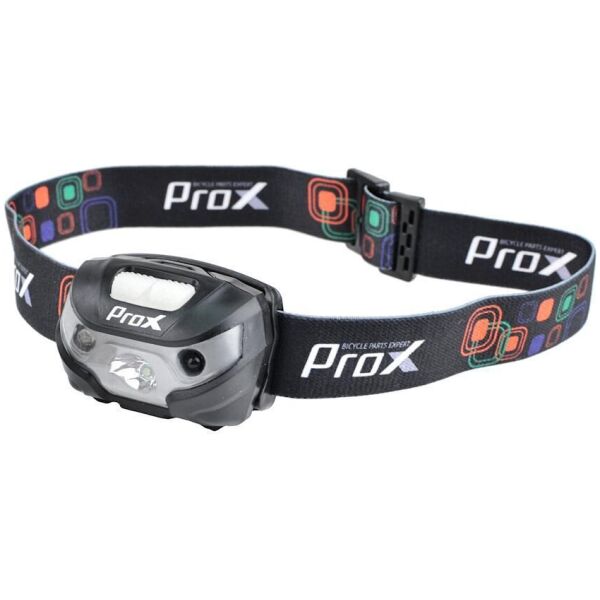 Налобный фонарик ProX Tucana 1 Cree, no touch, USB (a-O-b-p-0351)