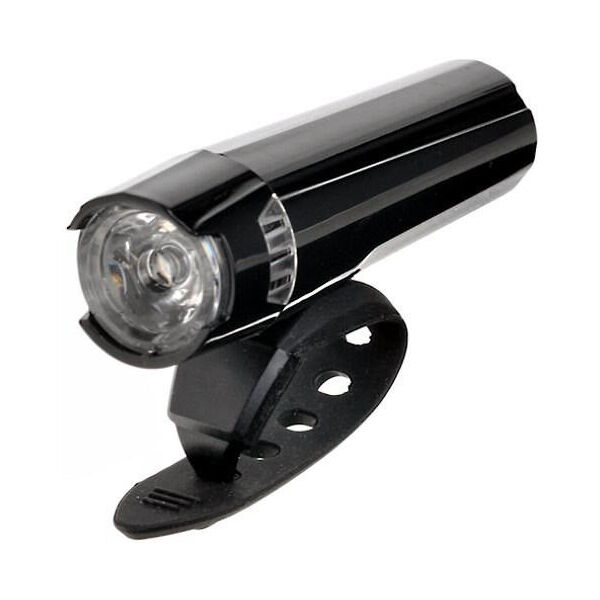 Фара передня X-Light JY-7063 0.5W 1xAA чорний (A-O-B-P-0369)