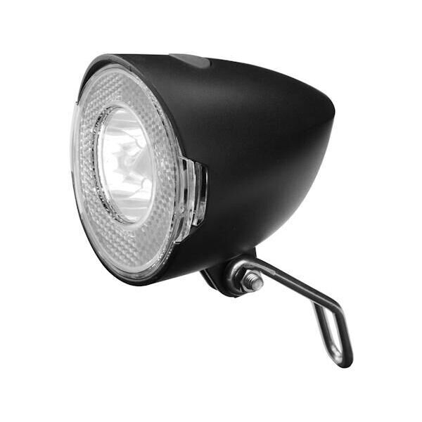 Фара передня X-Light XC-263 1 Led 4xAAA чорний (A-O-B-P-0365)