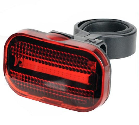 Фара задня X-Light JY-3209BT-1 Cob Led 15 Lm, 2xAAA (A-O-B-P-0374)
