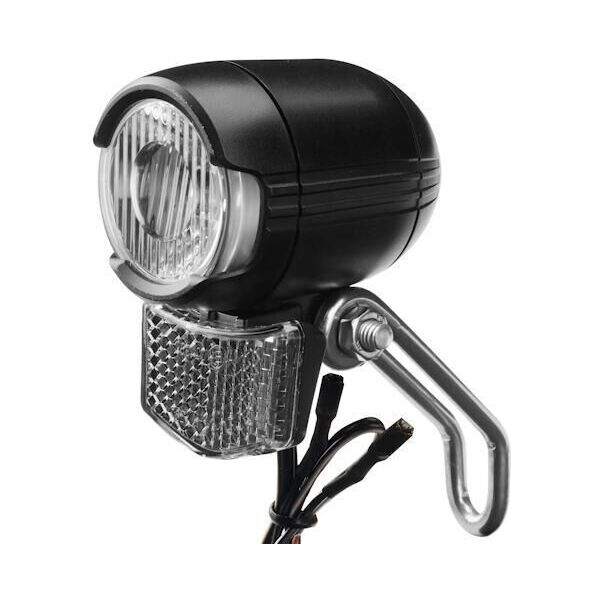 Фара передняя X-Light XC-259A-D под динамо 1W Led (A-O-B-P-0378)