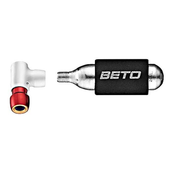 Клапан Beto CO2-009A + балон CO2 16г (A-PO-0133)