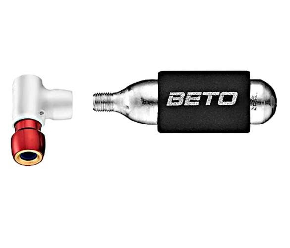 Клапан Beto CO2-009A + балон CO2 16г (A-PO-0133)