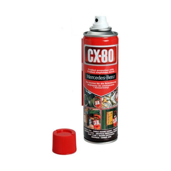 Спрей Krytox CX-80 для змащування та від корозії 250мл (A-OS-0018)