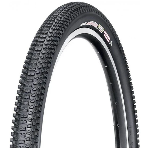 Покришка 700x40C (42-622) Kenda K1109 KICK-BACK, black, 30tpi