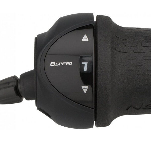 Манетка Shimano Nexus SL-C6000 8sp 1700/2300mm чорний (man061)