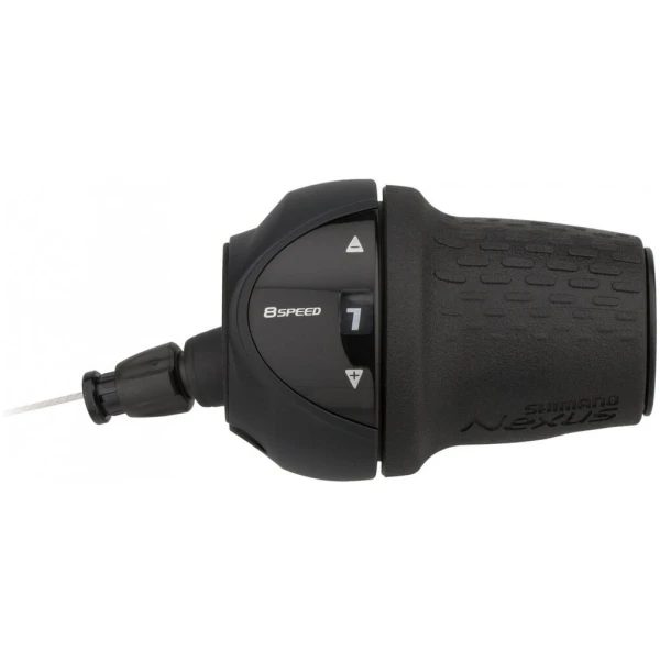 Манетка Shimano Nexus SL-C6000 8sp 1700/2300mm черный (man061)