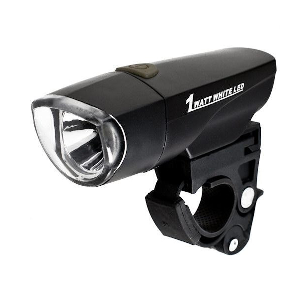 Фара передняя X-Light XC-785 1W Led черный (A-O-B-P-0071)