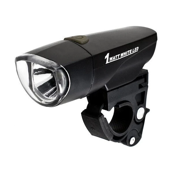 Фара передня X-Light XC-785 1W Led чорний (A-O-B-P-0071)