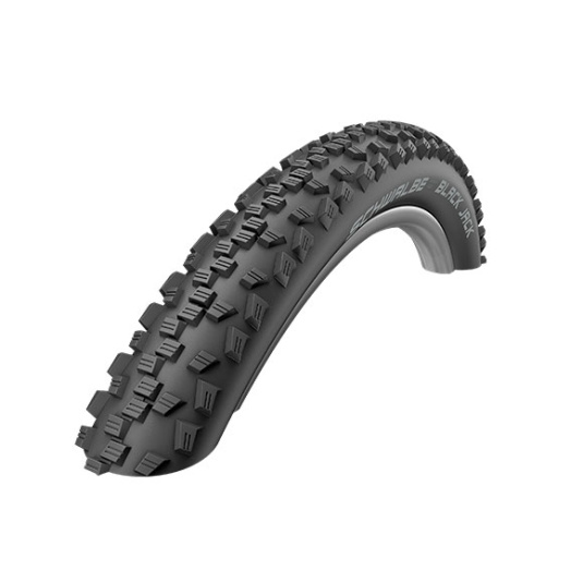 Покрышка Schwalbe Black Jack 26x1.90(47-559) Active. K-Guard LiteSkin B/B-SK