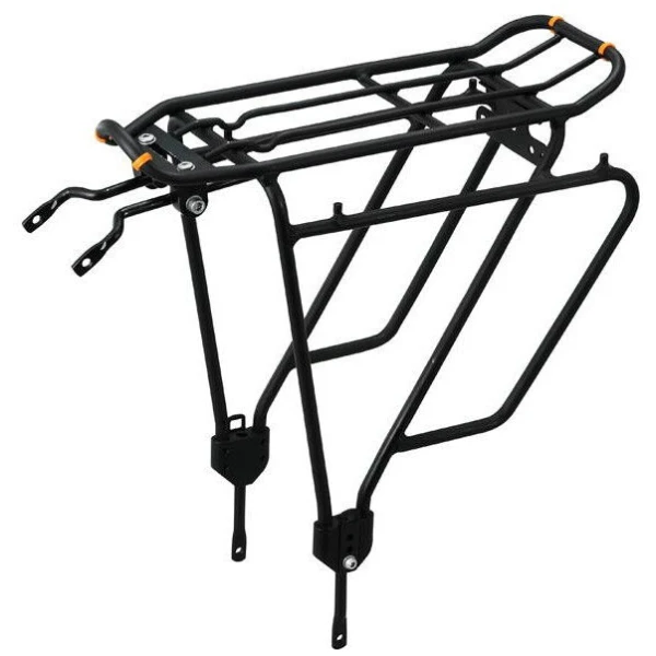 Багажник Ibera Pakrak Touring Plus черный (BAG104)