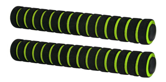 Грипси DN GS-244 210 мм. 1шт, зелений (GS-244-green)
