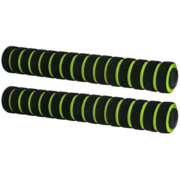 Грипси DN GS-244 210 мм. 1шт, зелений (GS-244-green)