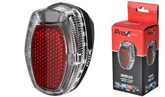 Задня фара ProX Indus 4xSMD LED E-Bike DC12-80V (A-O-B-P-0411)