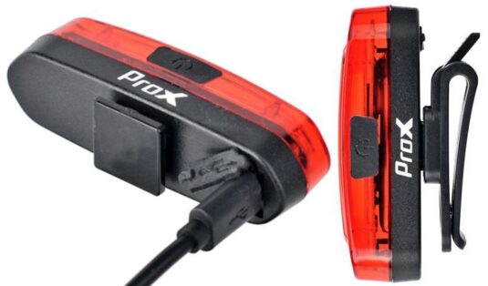Фара задня ProX Delta COB LED 50 Lm, 600 mAh, USB (A-O-B-P-0413)