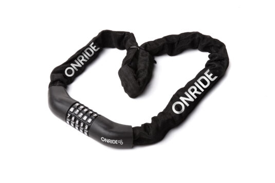 Замок ONRIDE Tie Code 30 цепной 6*1000мм