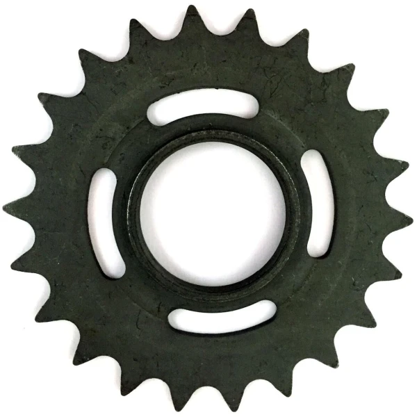Звезда задняя Velosteel с резьбой 22Т ширина 3 мм. (CTO027)