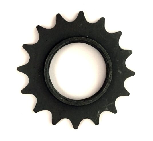 Зірка задня Velosteel із різьбленням 16Т ширина 3 мм. (CTO024)
