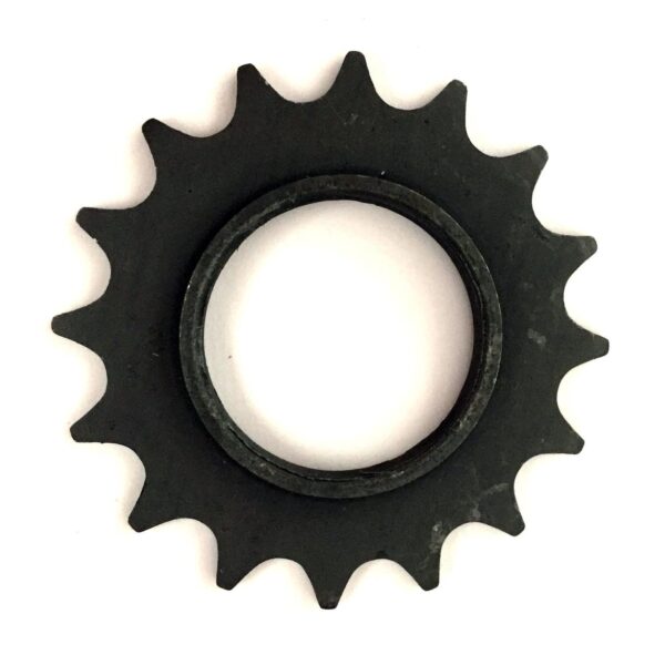 Зірка задня Velosteel із різьбленням 16Т ширина 3 мм. (CTO024)