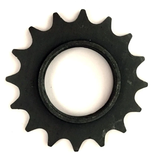 Звезда задняя Velosteel с резьбой 16Т ширина 3 мм. (CTO024)