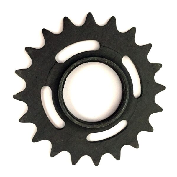 Зірка задня Velosteel з різьбленням 20т ширина 3 мм. (CTO026)