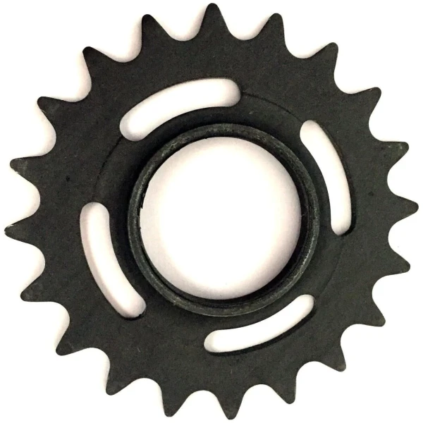 Звезда задняя Velosteel с резьбой 20Т ширина 3 мм. (CTO026)