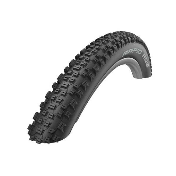 Покрышка Schwalbe Rapid Rob 27.5x2.10. 650B (54-584) Active. K-Guard LiteSkin B/B-SK