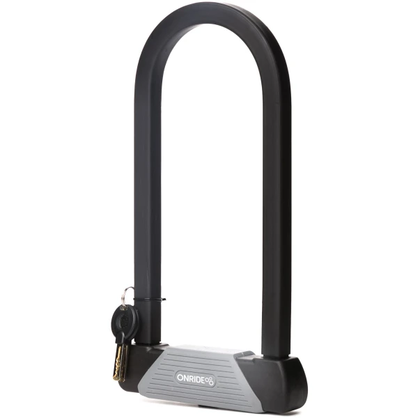Замок ONRIDE Сlamp 20 скоба U-lock 180*16*340