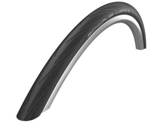 Покрышка Schwalbe Lugano II 700x28C (28-622) SiC Active K-Guard B/B-SK