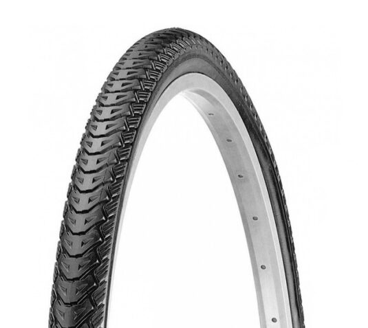 Покришка 700x40C (42-622) Kenda K934 KEEN, black, 30tpi