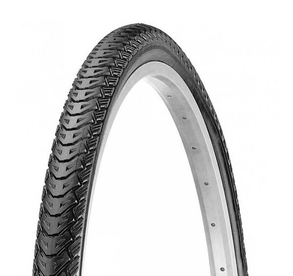 Покришка 700x40C (42-622) Kenda K934 KEEN, black, 30tpi
