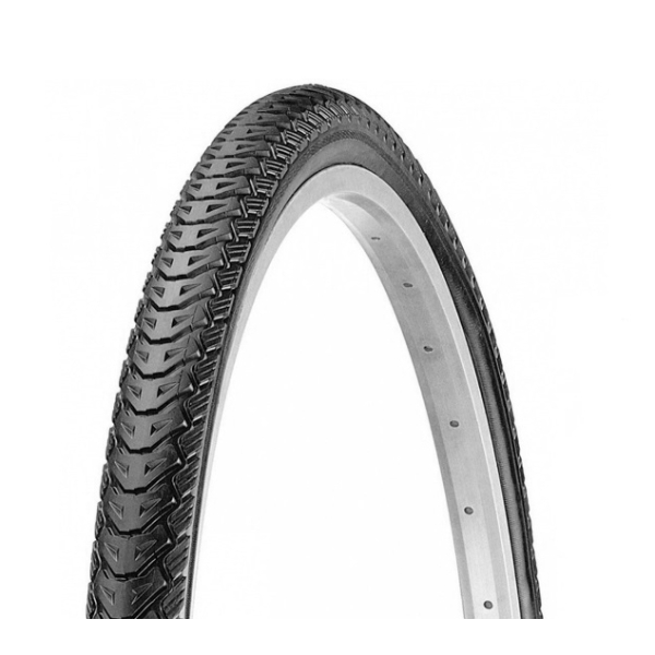 Покрышка 700x40C (42-622) Kenda K934 KEEN, black, 30tpi