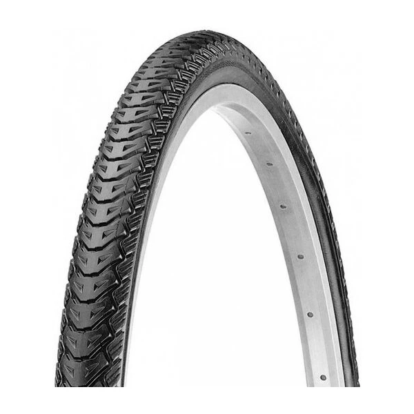 Покришка 700x40C (42-622) Kenda K934 KEEN, black, 30tpi