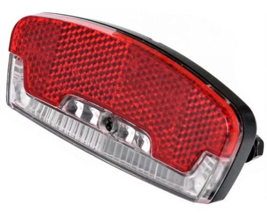 Фара задня X-Light XC-286 2 Led на багажник 2xAAA (A-O-B-P-0403)