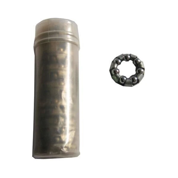 Подшипники втулки колеса MTB 1/4 x7 (LOZ016)