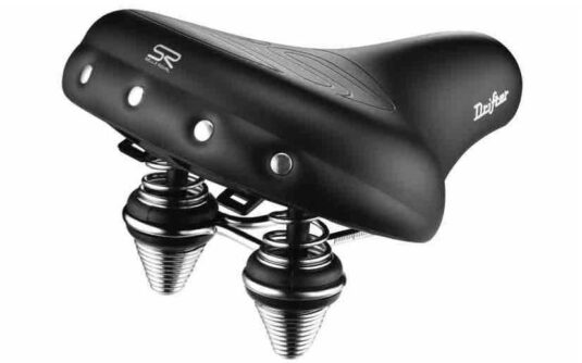 Сідло Selle Royal Drifter Strengtex (SIS027)