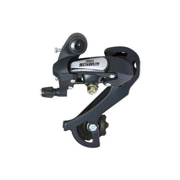 Задний переключатель SUNRUN RD-HG26A под болт, черный (RD-HG26A)