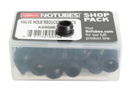 Прокладка Stan's Notubes для монтажу FV ніпеля в обід під AV. уп 50 шт